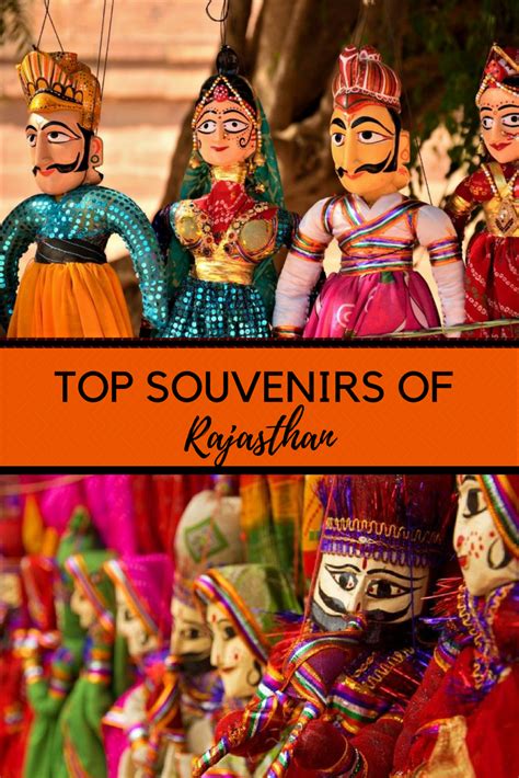 10 Best Things to Buy in Rajasthan : Souvenirs of Rajasthan .